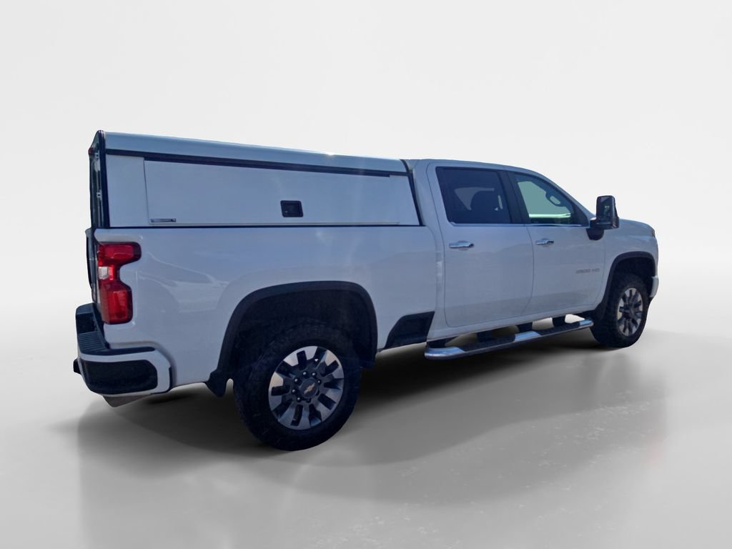 Used 2021 Chevrolet Silverado 2500 LT w/ Z71 Chrome Sport Edition AWD/4WD image 6