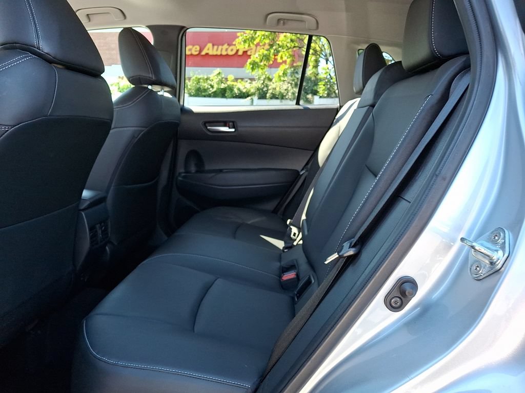 Certified 2025 Toyota Corolla Cross XLE AWD/4WD image 10