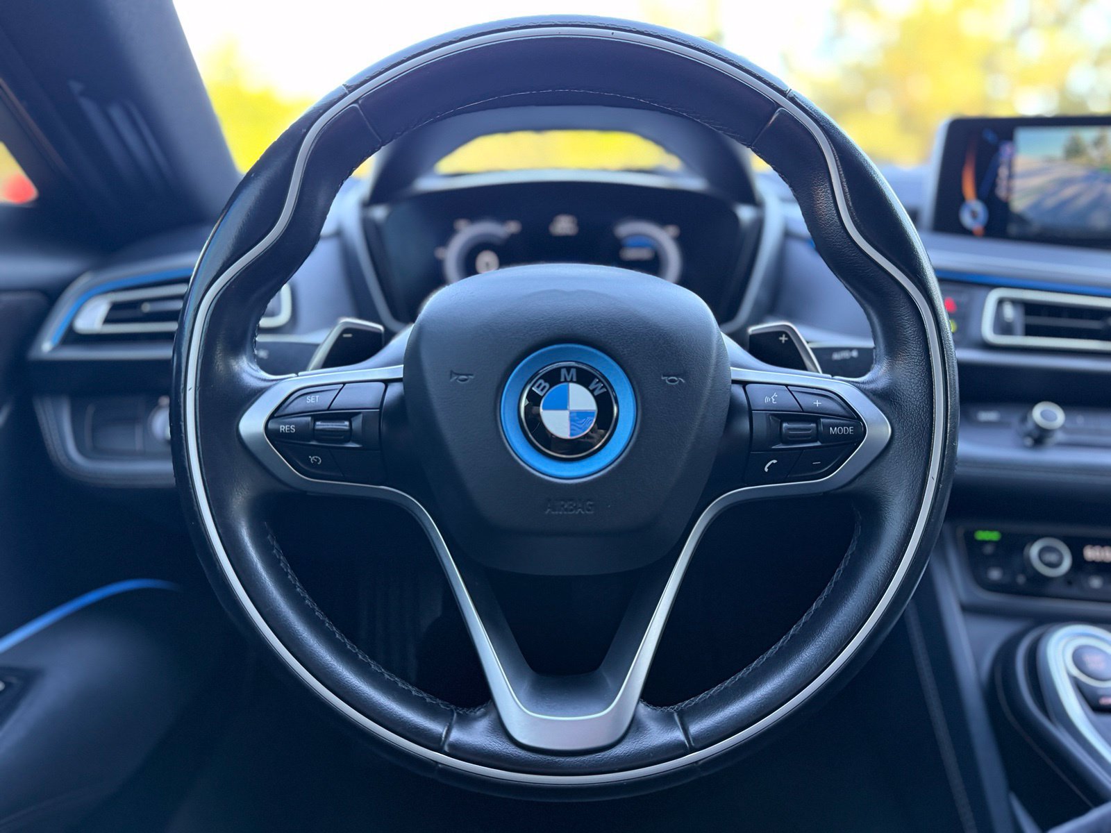 Used 2017 BMW i8 AWD/4WD image 24