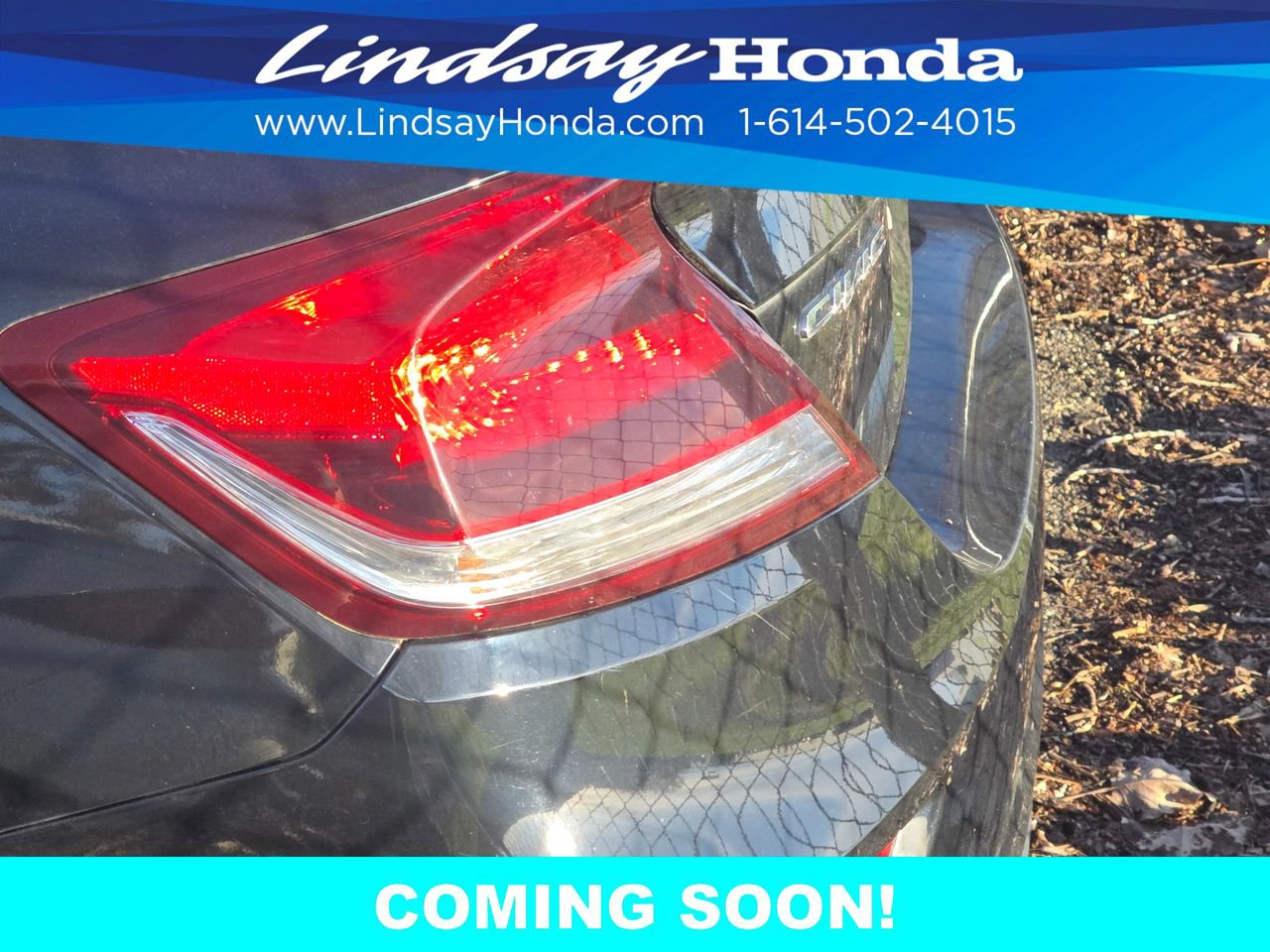 Used 2015 Honda Civic EX image 19