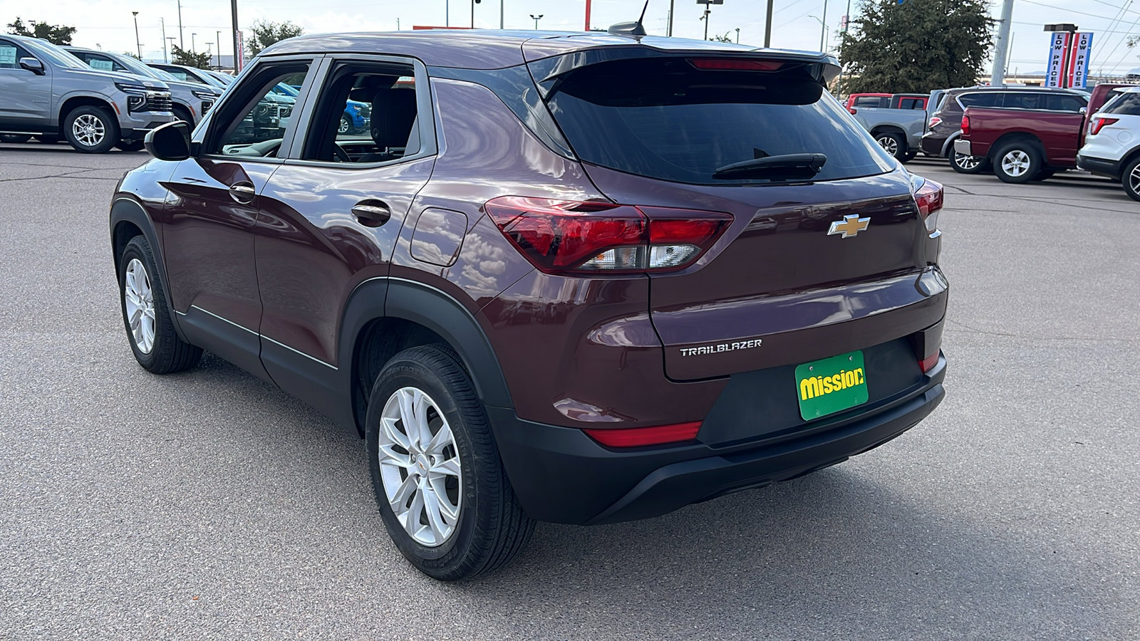 Certified 2023 Chevrolet TrailBlazer LS image 6