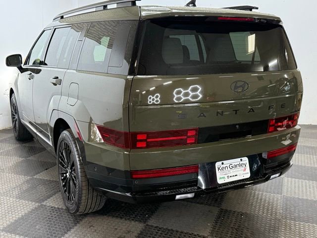 Certified 2025 Hyundai Santa Fe Calligraphy image 9