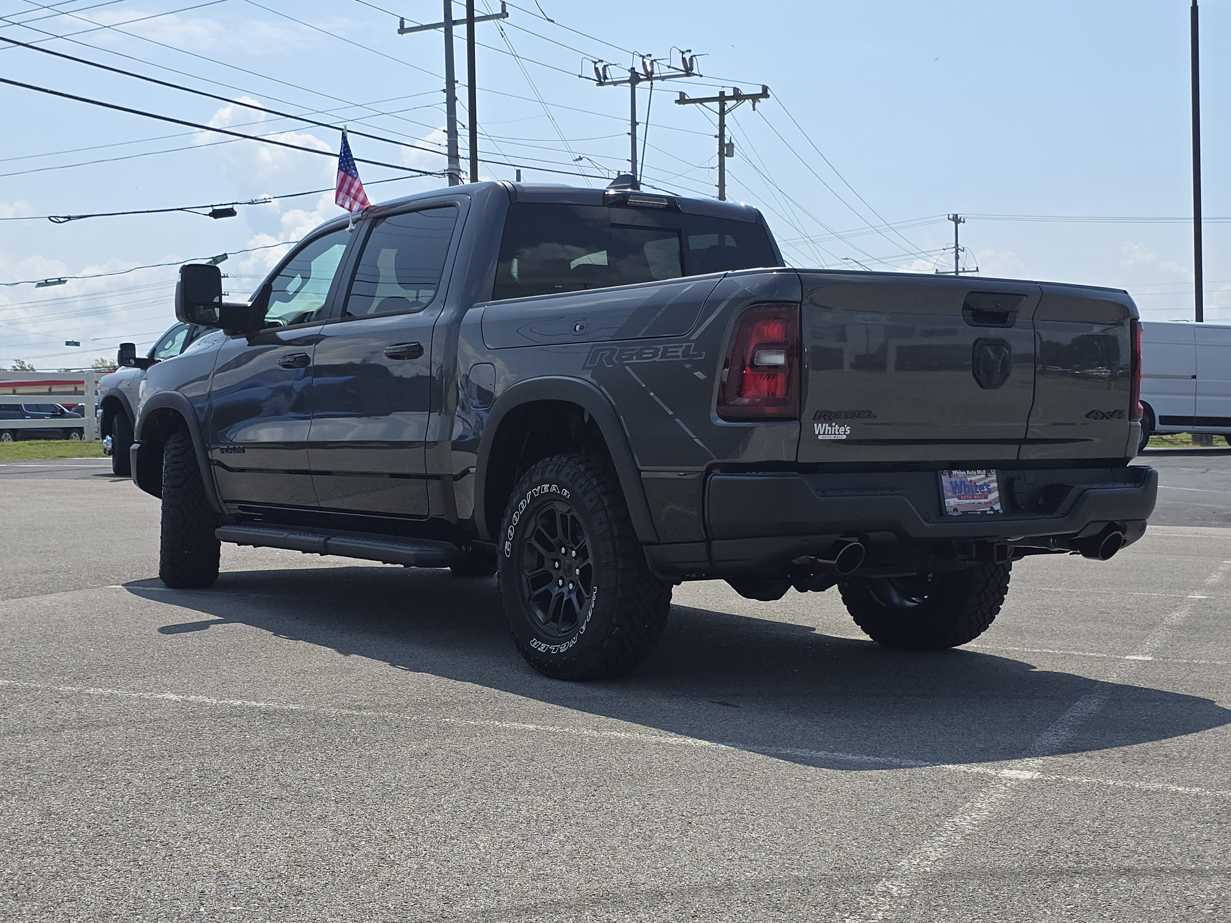 New 2026 RAM 1500 Rebel image 23