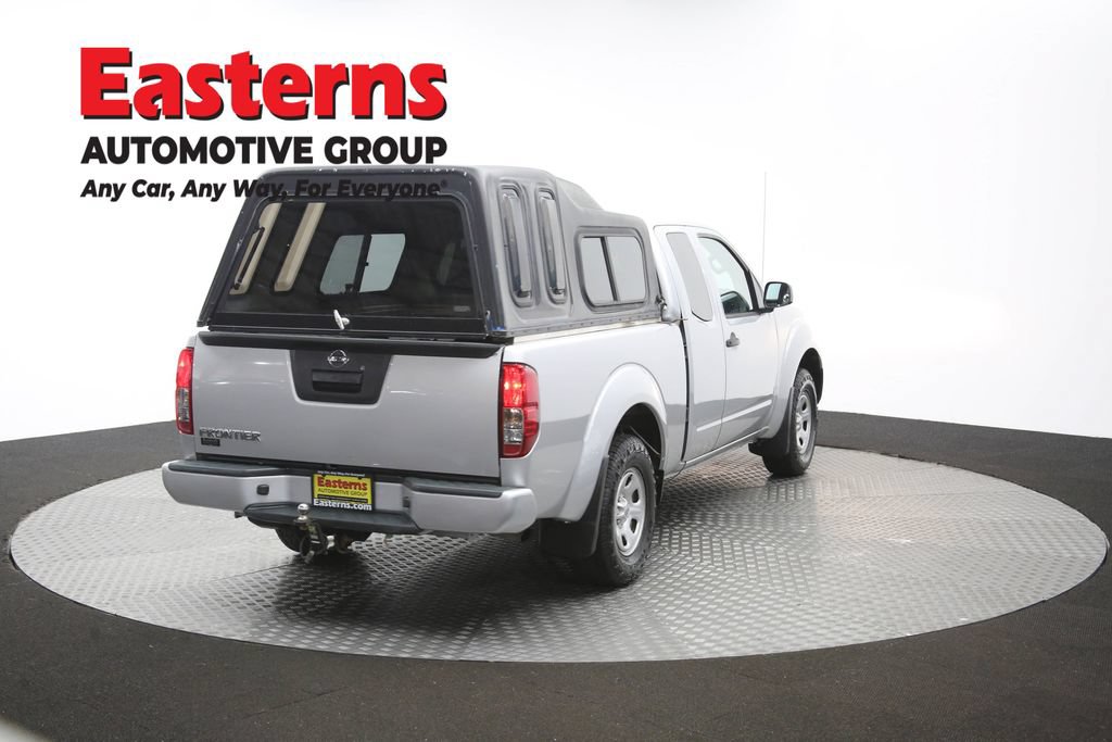 Used 2019 Nissan Frontier S RWD image 39