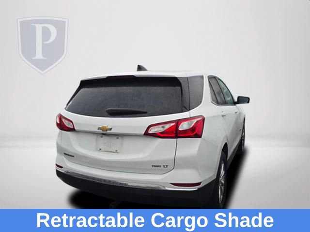 Used 2021 Chevrolet Equinox LT w/ LPO, Cargo Package image 5