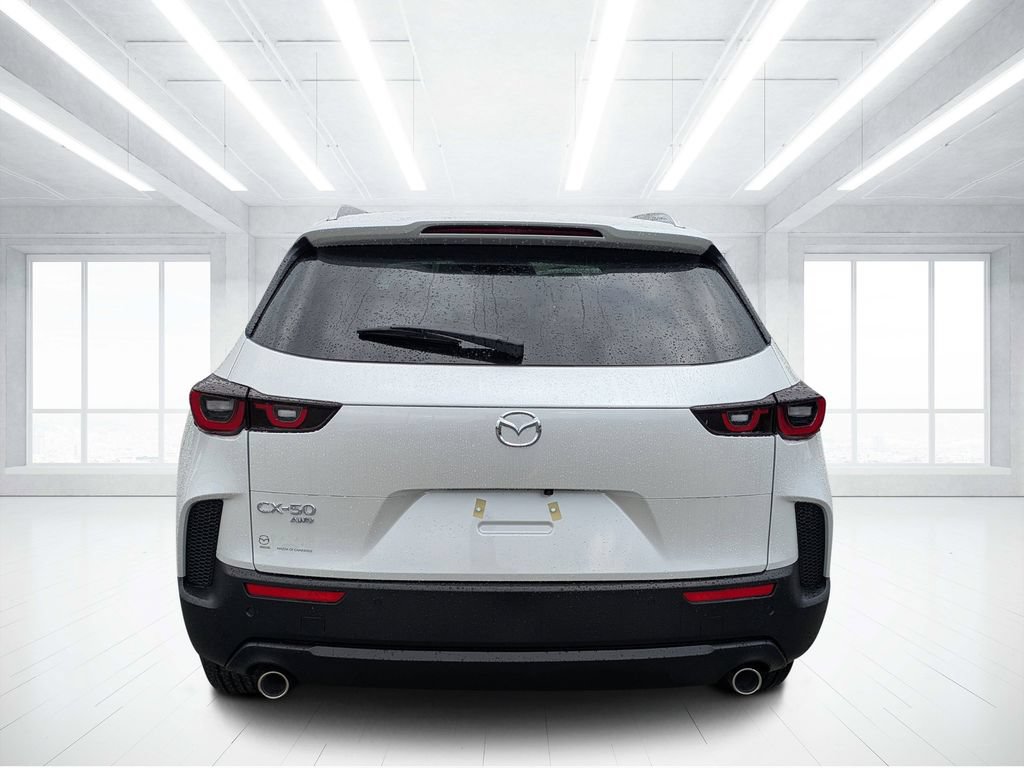 New 2026 MAZDA CX-50 AWD 2.5 S w/ Weather Package image 4