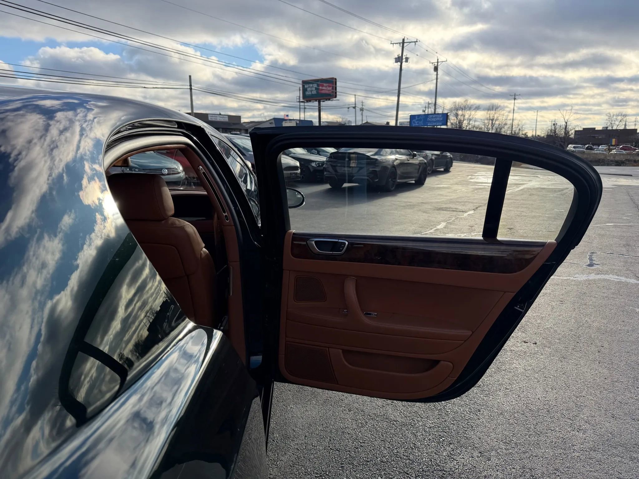 Used 2006 Bentley Flying Spur Flying Spur image 56