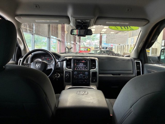 Used 2017 RAM 3500 Big Horn w/ Sport Appearance Group image 25