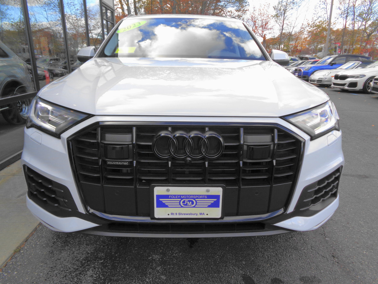 Used 2023 Audi Q7 3.0T Premium Plus w/ Premium Plus Package image 2