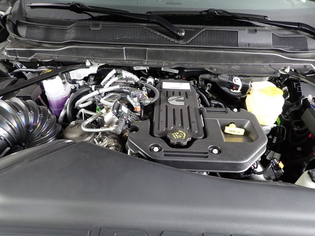 New 2026 RAM 2500 Warlock AWD/4WD image 38