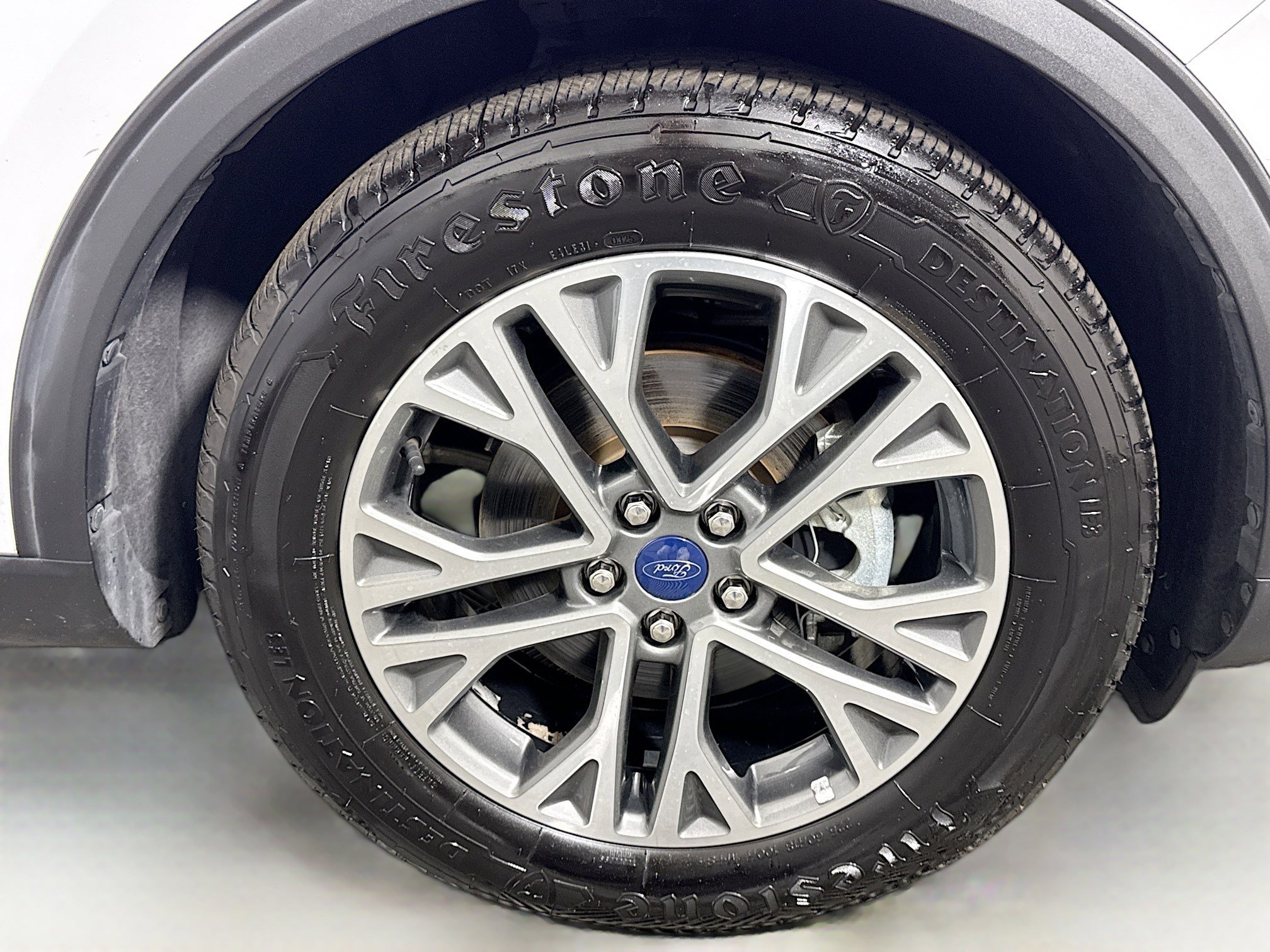 Used 2021 Ford Escape SEL image 32