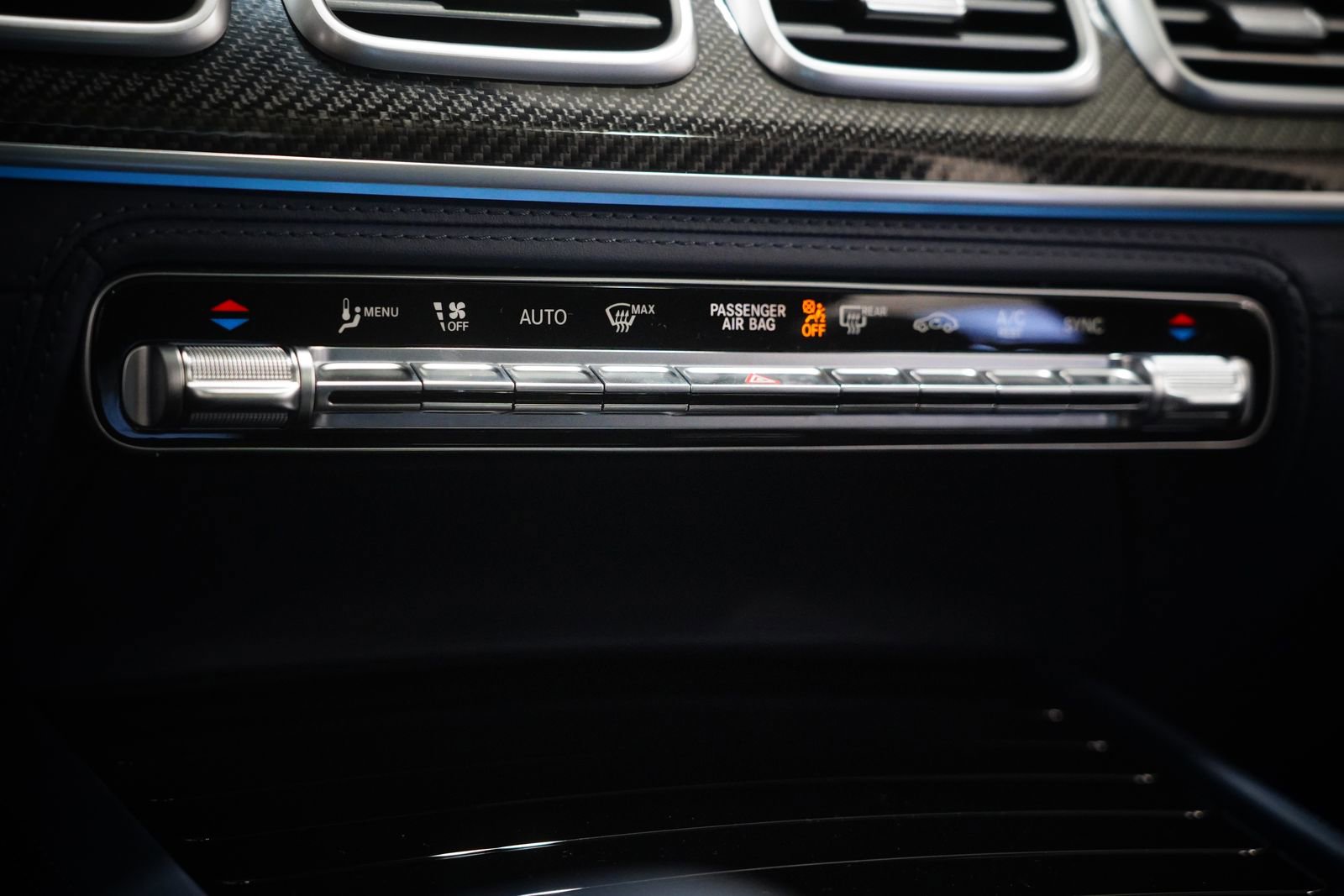 New 2026 Mercedes-Benz GLE 63 AMG S image 29