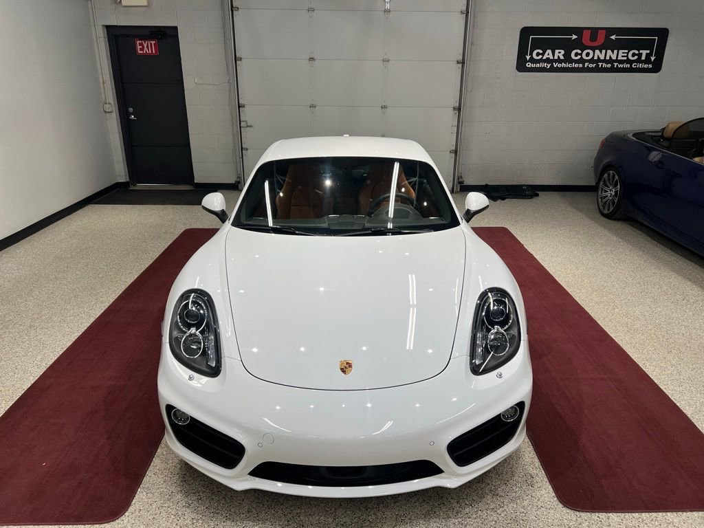 Used 2014 Porsche Cayman S image 6