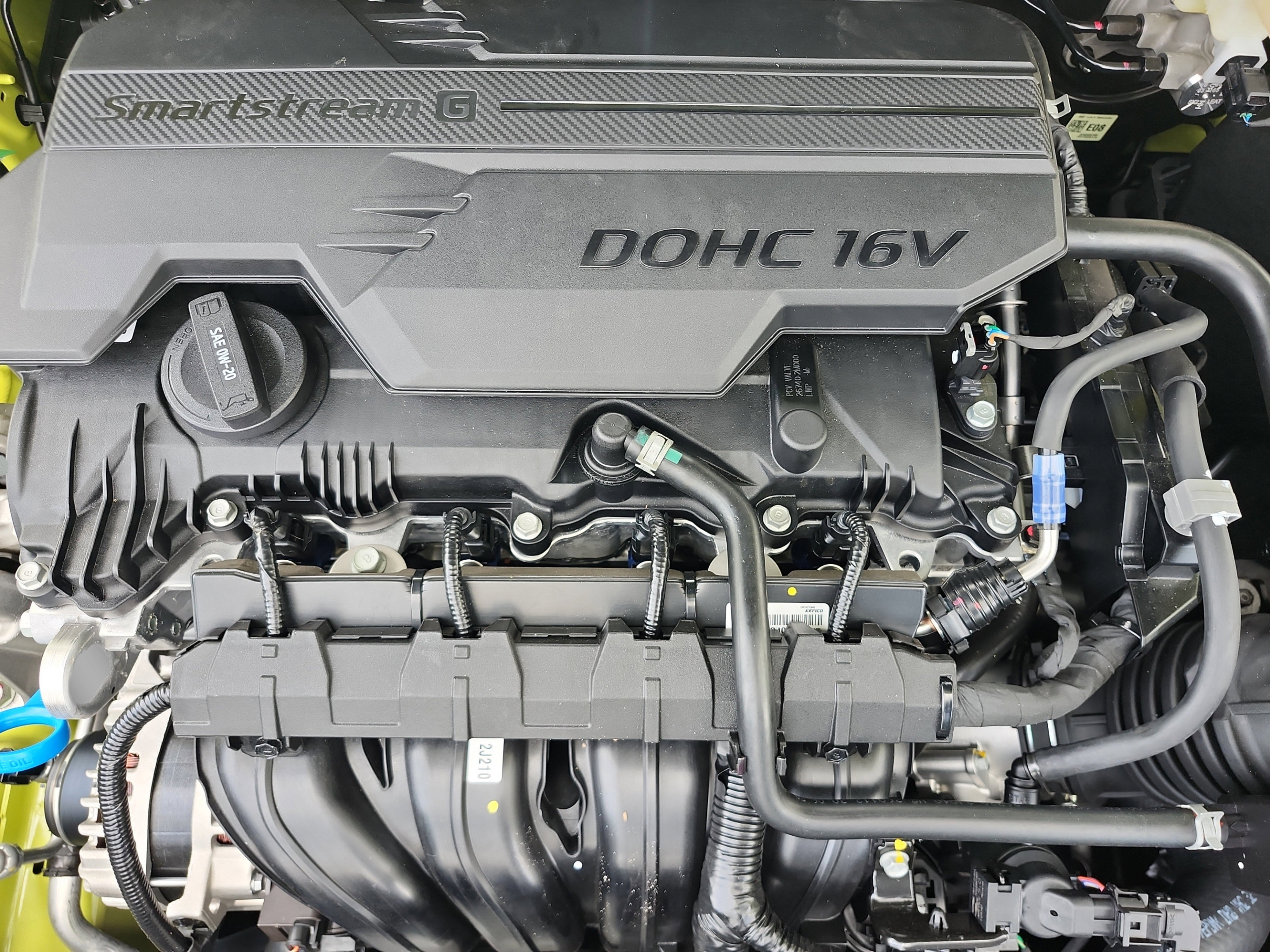 New 2026 Hyundai Kona SEL Sport FWD image 20