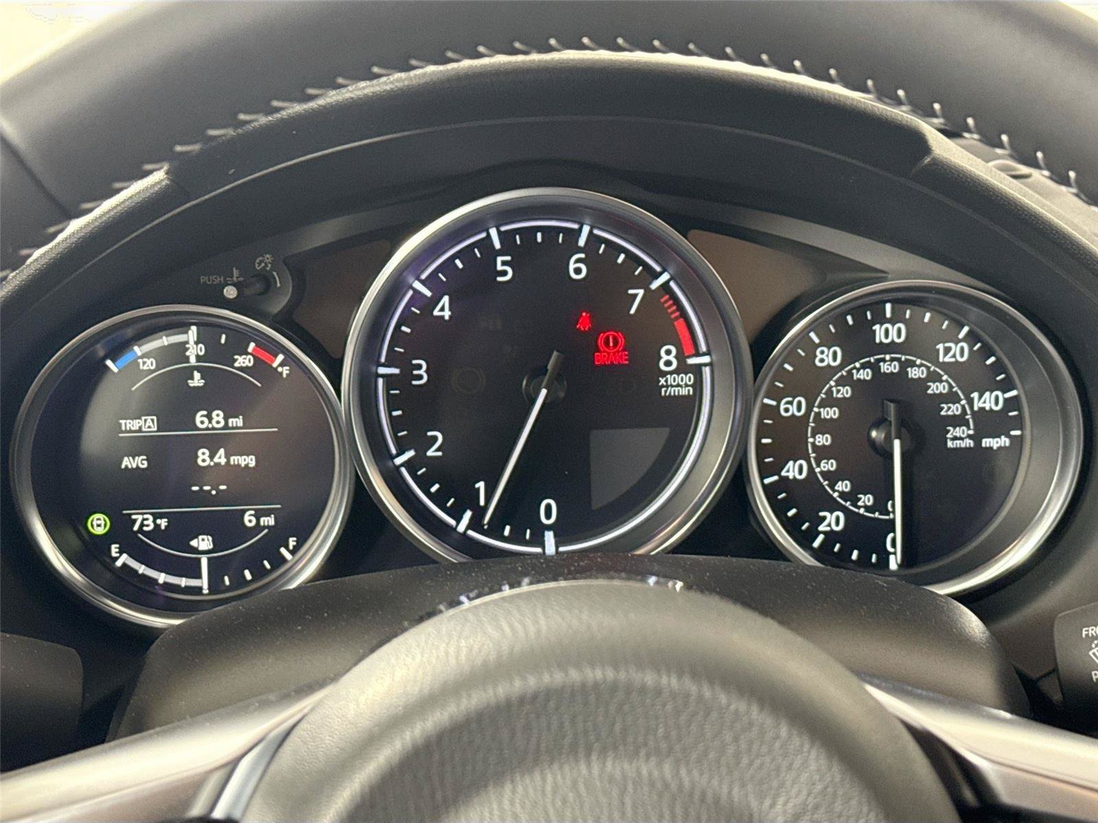 New 2026 MAZDA MX-5 Miata Club w/ Interior Package RWD image 21