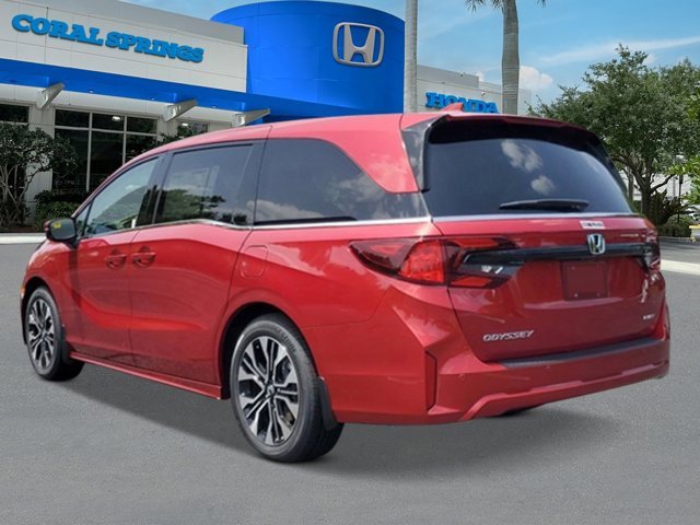 New 2026 Honda Odyssey Elite image 2