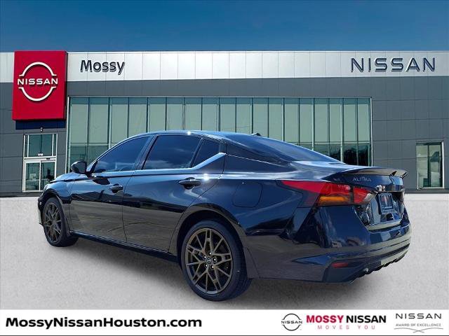 Certified 2025 Nissan Altima 2.5 SR w/ SR Premium Package image 5