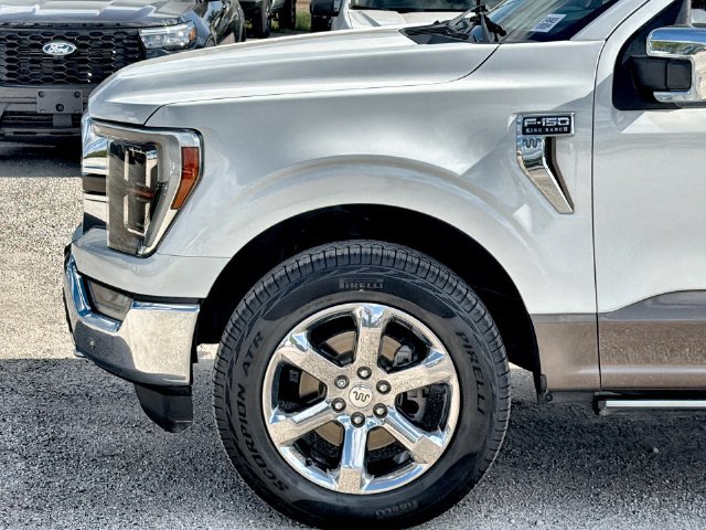 Certified 2023 Ford F150 King Ranch w/ Equipment Group 601A High AWD/4WD image 10