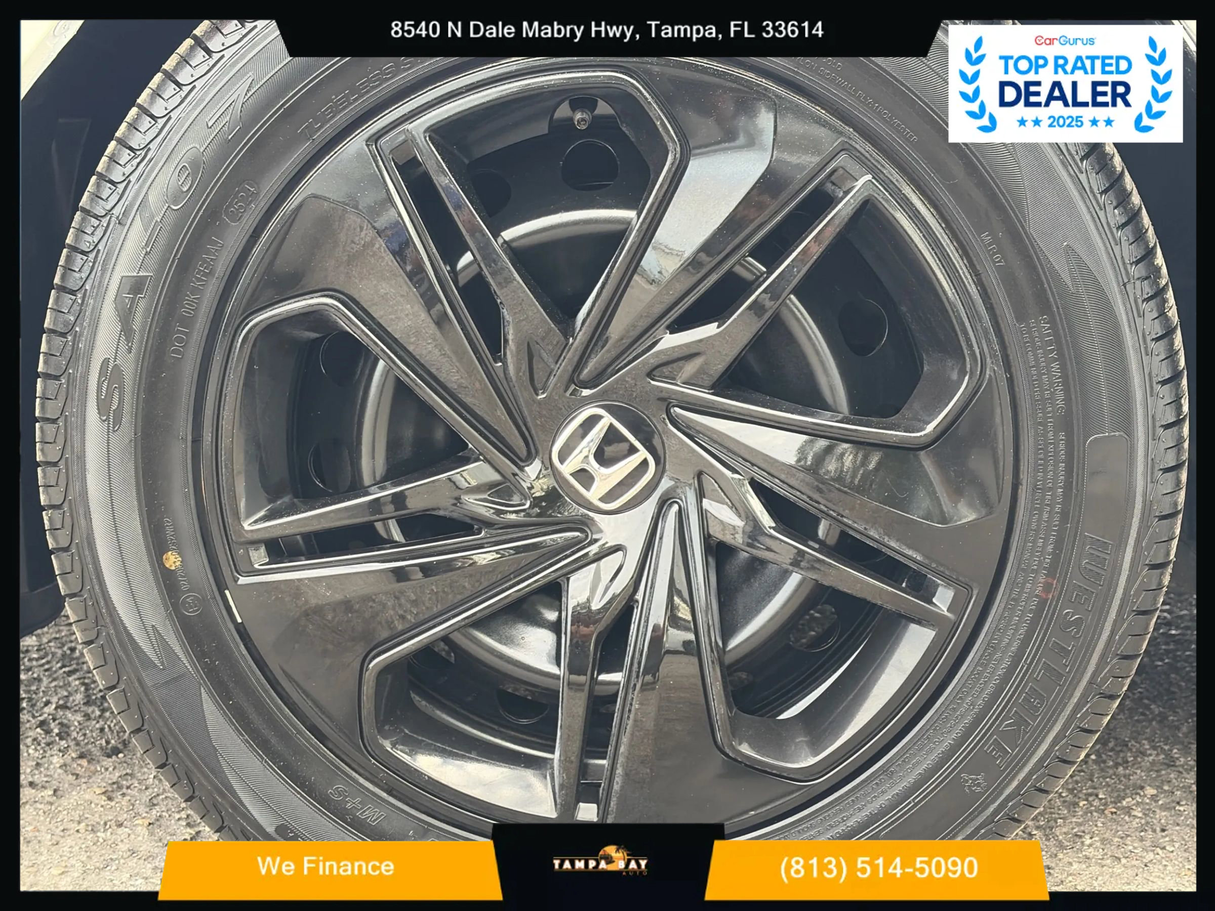 Used 2017 Honda Civic LX image 29