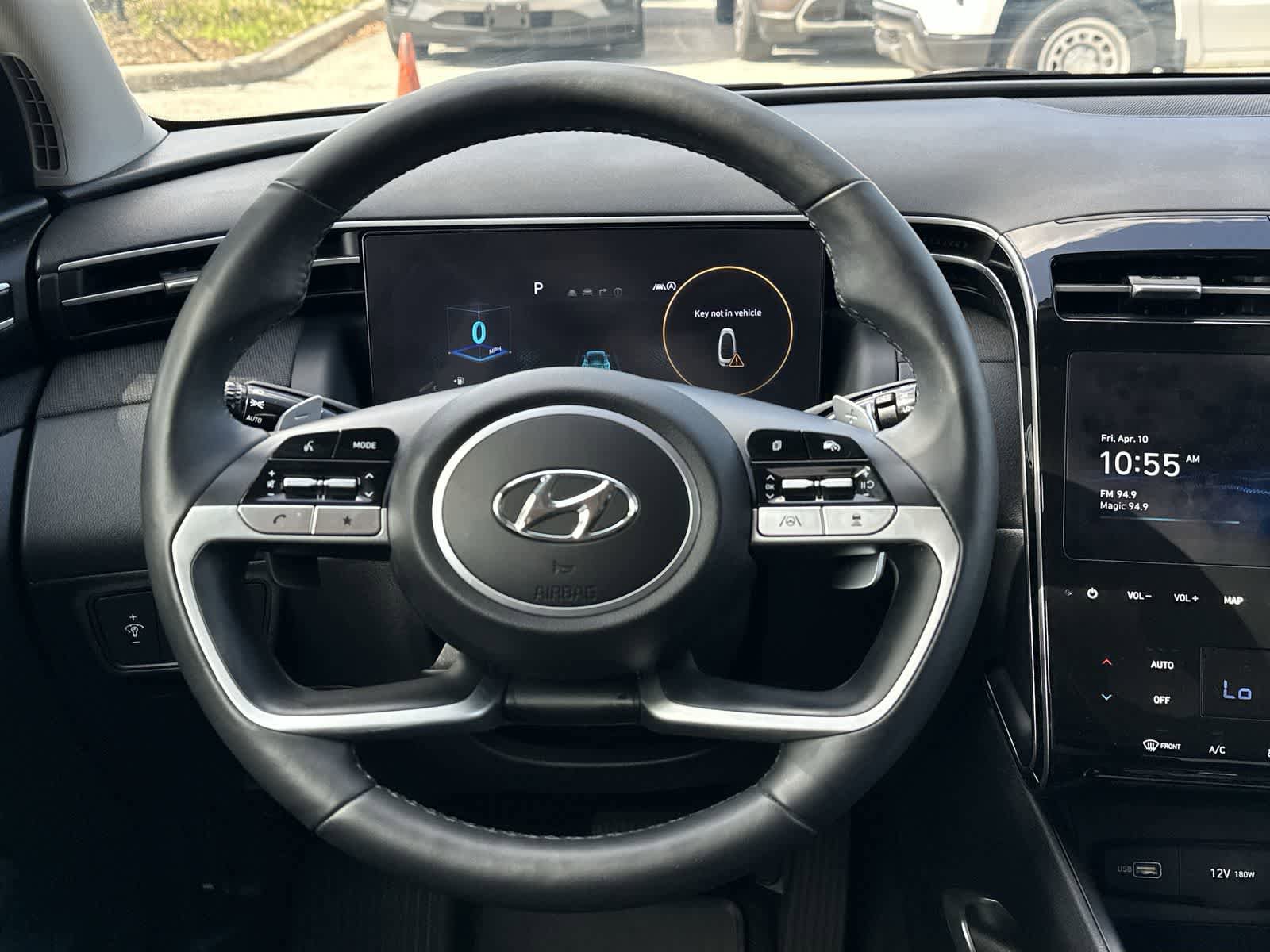 Used 2024 Hyundai Tucson Limited FWD image 21