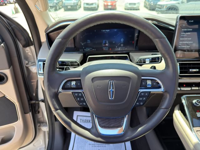 Used 2024 Lincoln Navigator Premiere AWD/4WD image 49