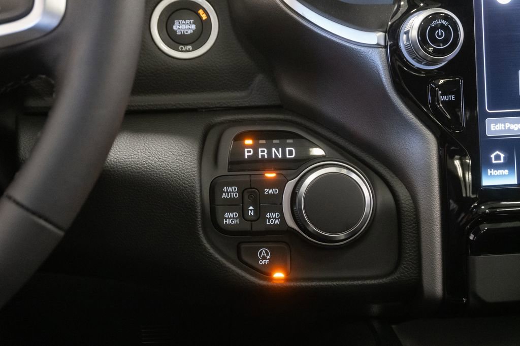 New 2026 RAM 1500 Big Horn image 23