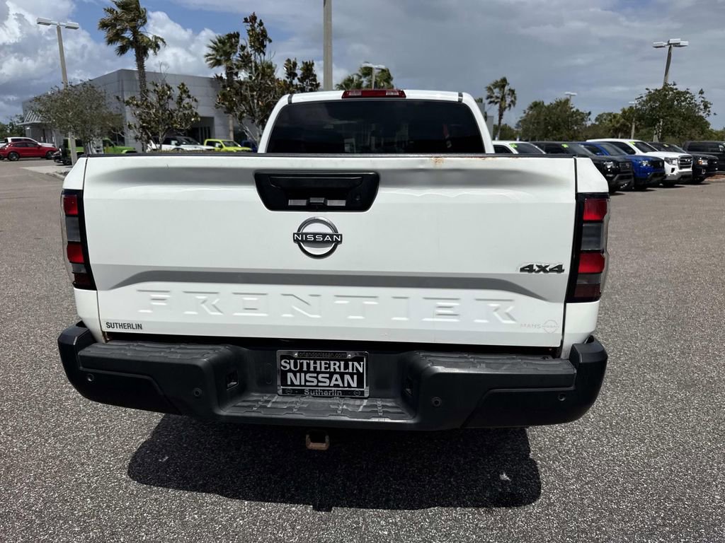 Used 2022 Nissan Frontier S w/ Technology Package image 6