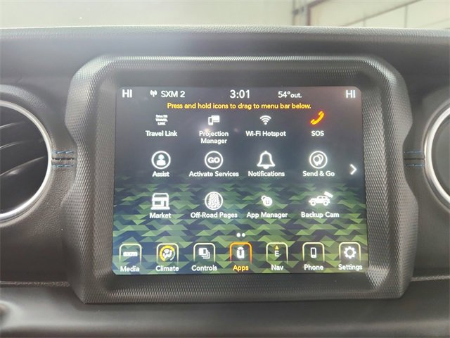 Used 2021 Jeep Wrangler Unlimited Rubicon 4xe w/ Safety Group image 30