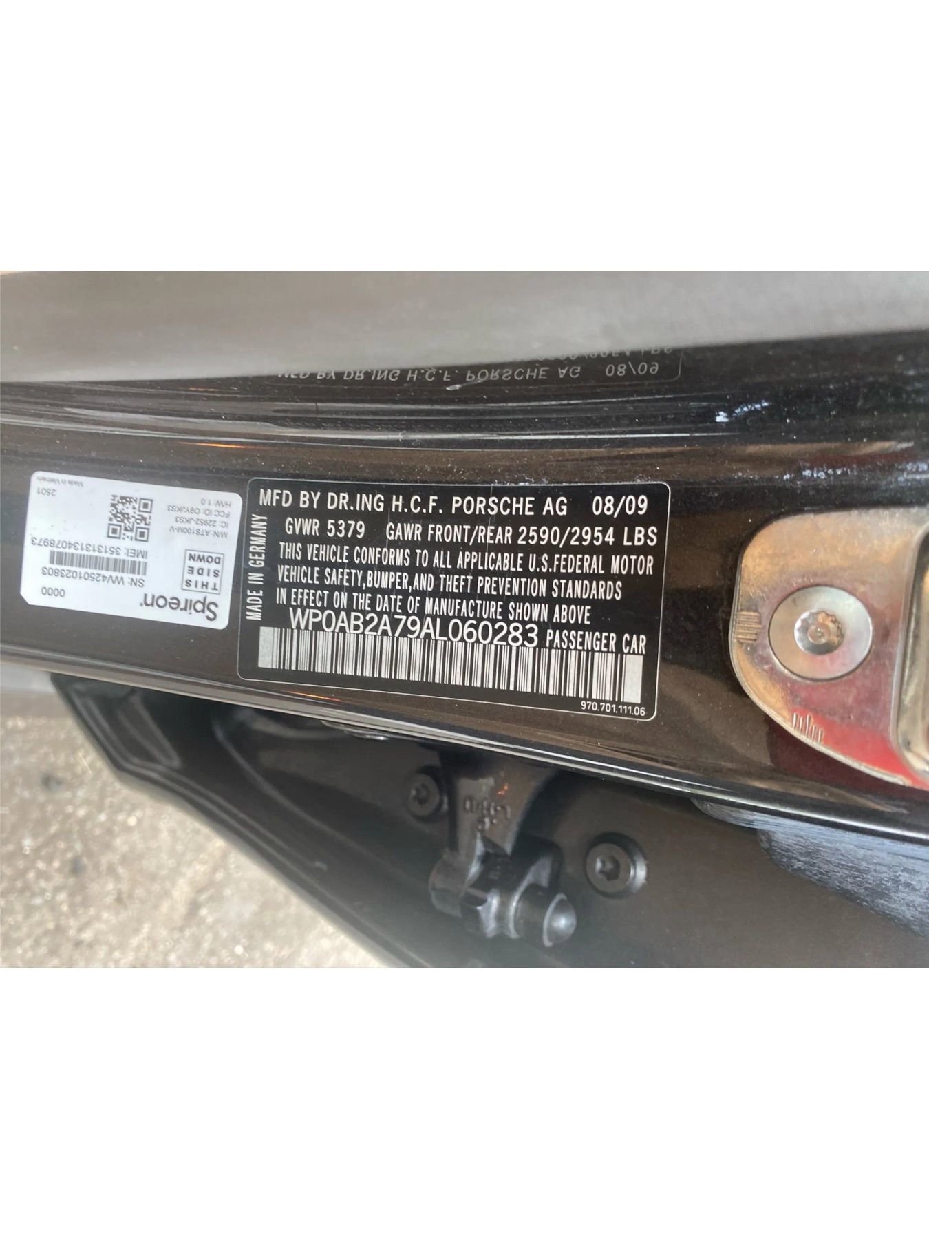 Used 2010 Porsche Panamera 4S image 30