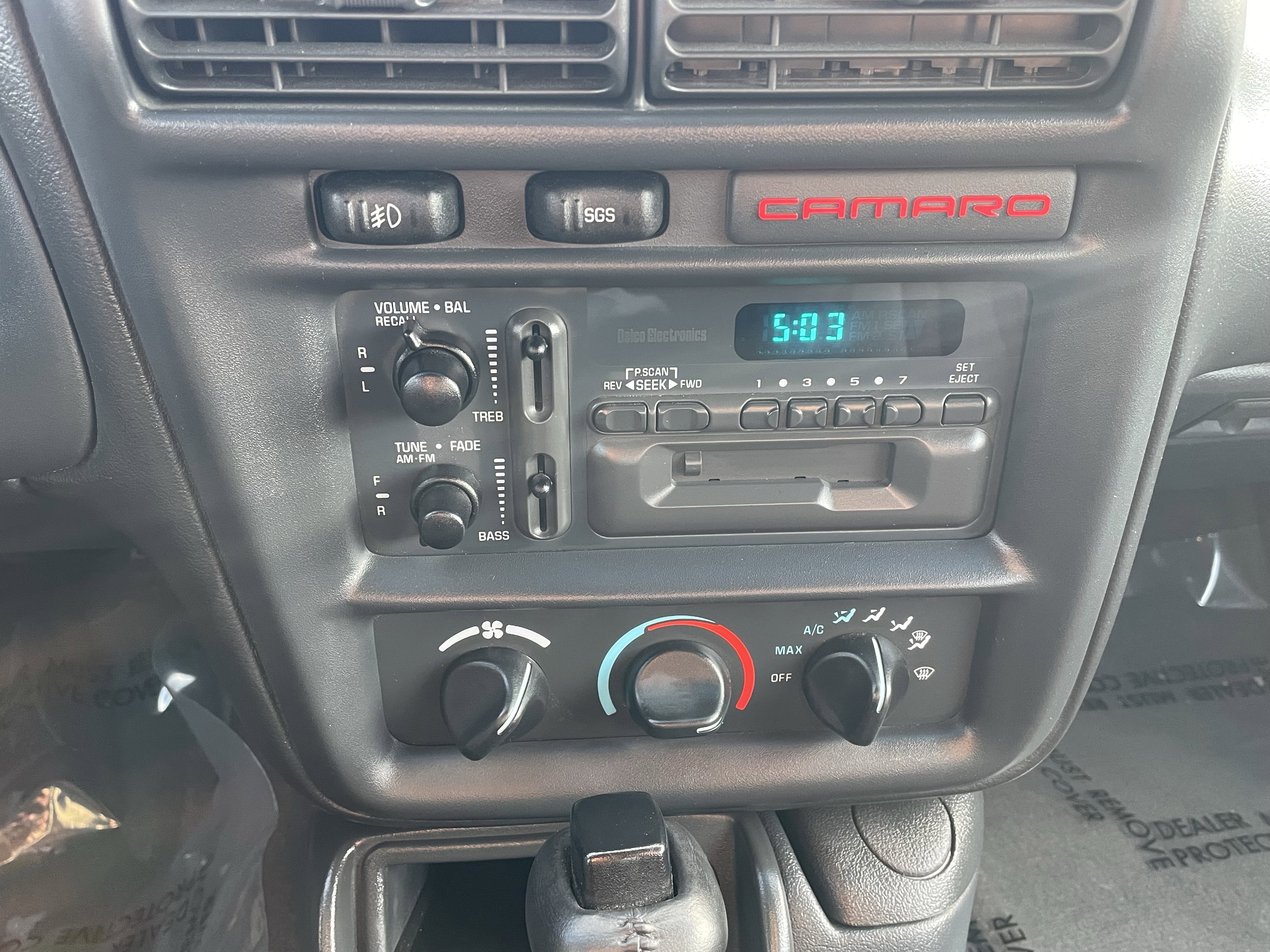 Used 1999 Chevrolet Camaro LT w/ Preferred Equipment Group 2 image 13