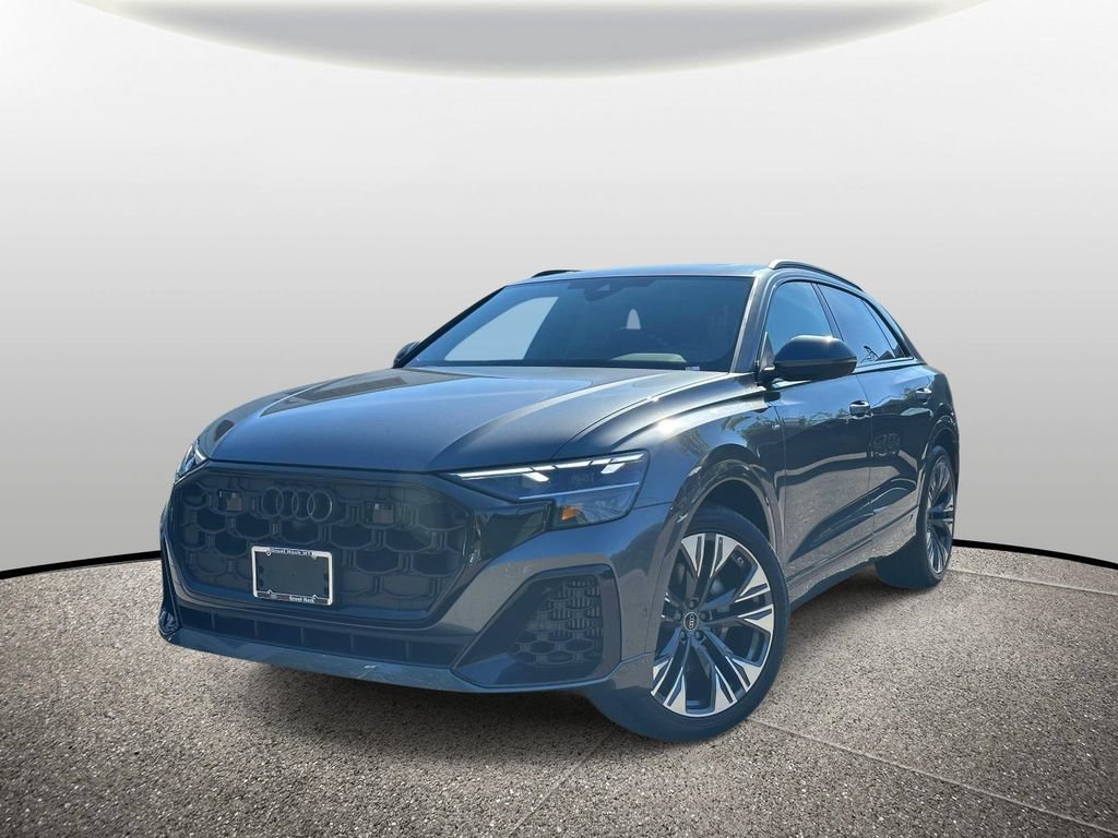 New 2026 Audi Q8 Premium Plus AWD/4WD image 1