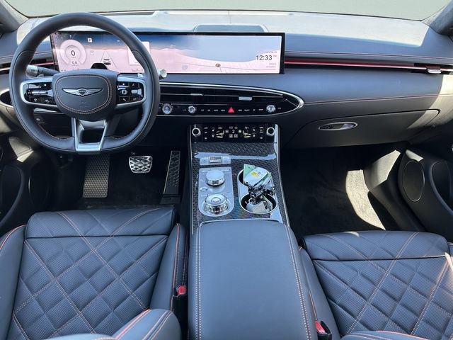 New 2026 Genesis GV70 3.5T Sport Prestige AWD/4WD image 19
