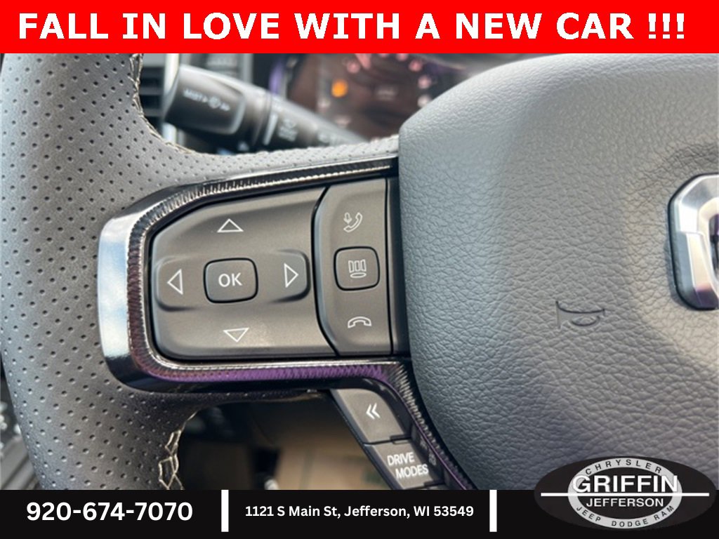 New 2026 RAM 1500 Rebel w/ Rebel Level 2 Equipment Group image 21
