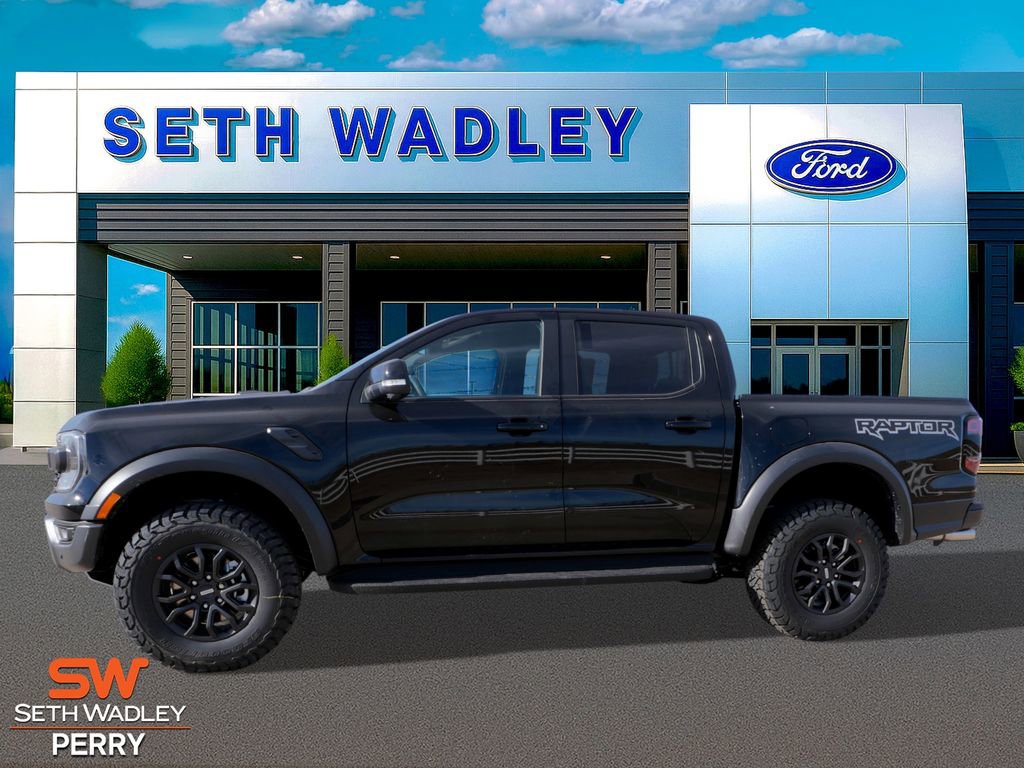 New 2025 Ford Ranger Raptor image 3