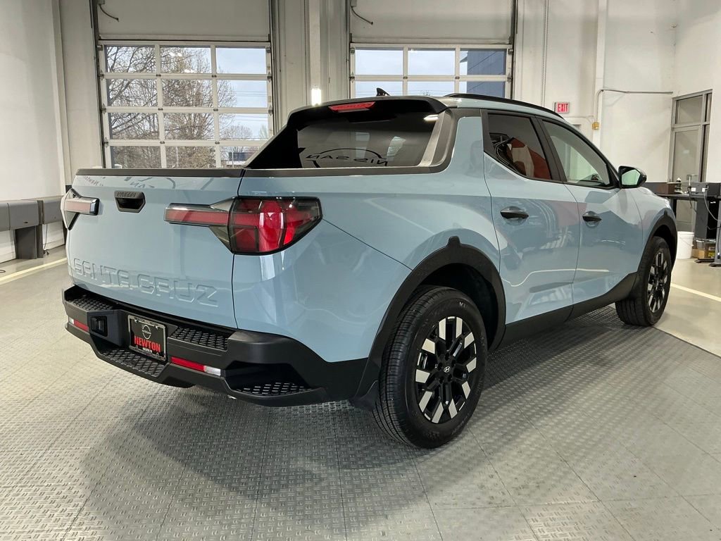 Used 2026 Hyundai Santa Cruz SEL image 18