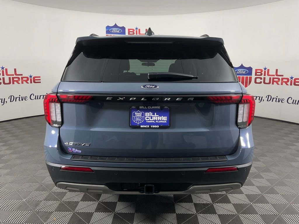 New 2026 Ford Explorer Active image 4