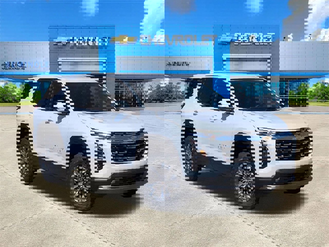 New 2026 Chevrolet Equinox LT