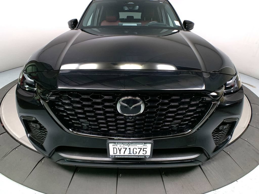 Used 2025 MAZDA CX-70 3.3 Turbo S w/ Premium Package AWD/4WD image 10