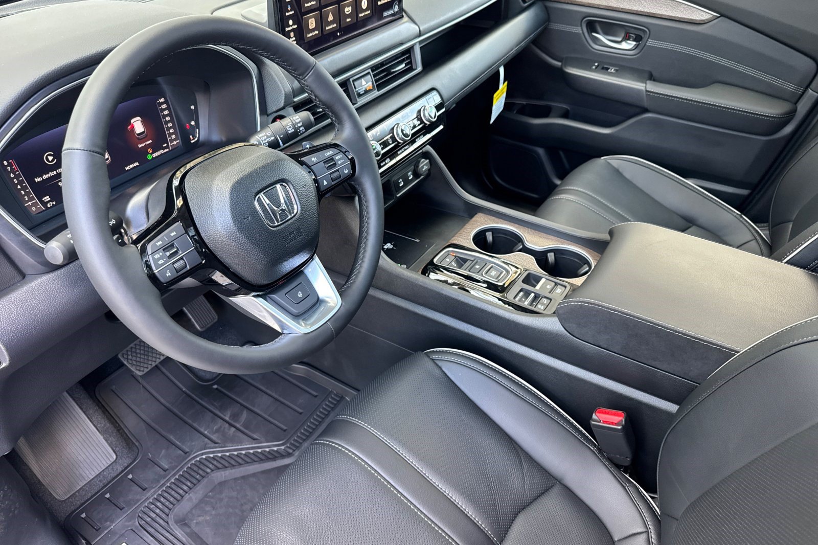New 2026 Honda Pilot Elite image 4