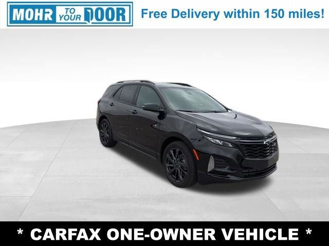 Used 2024 Chevrolet Equinox RS image 7