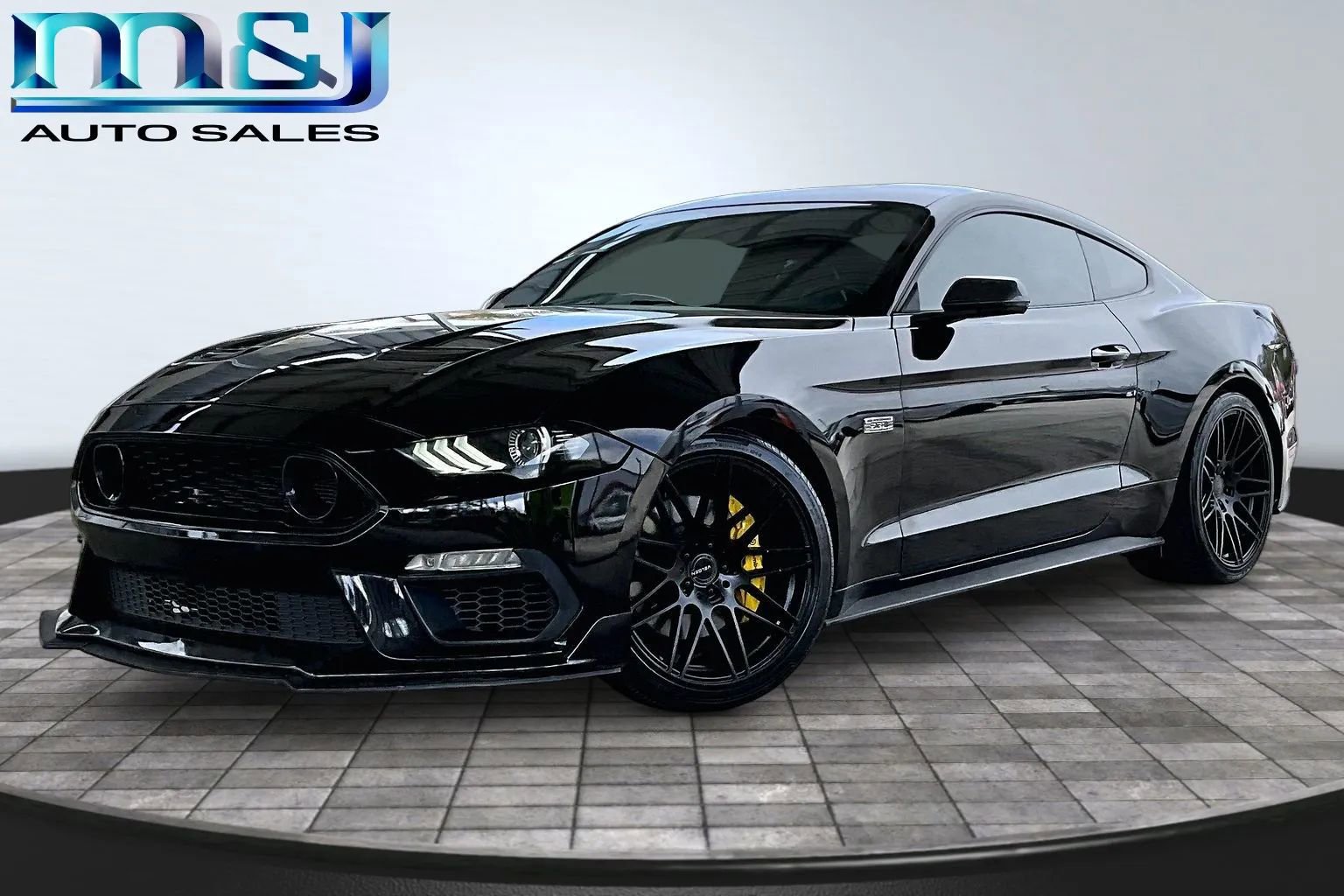 Used 2020 Ford Mustang Premium w/ 2.3L High Performance Package
