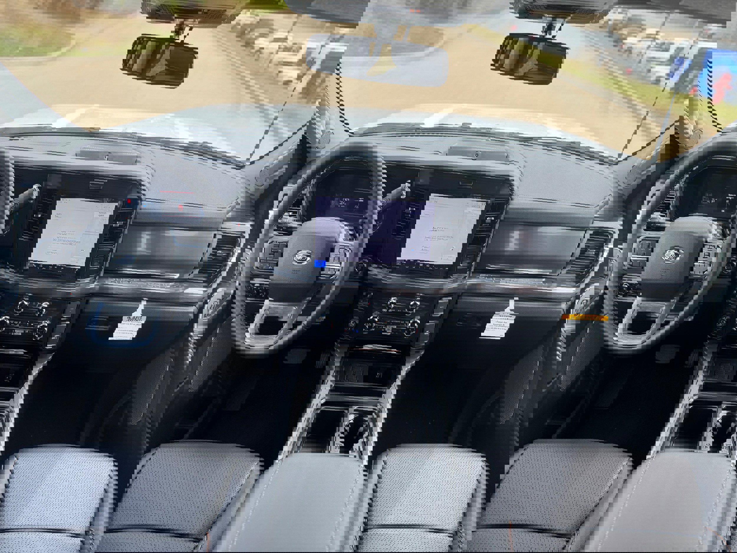 New 2026 Ford F250 2WD Crew Cab Super Duty image 47