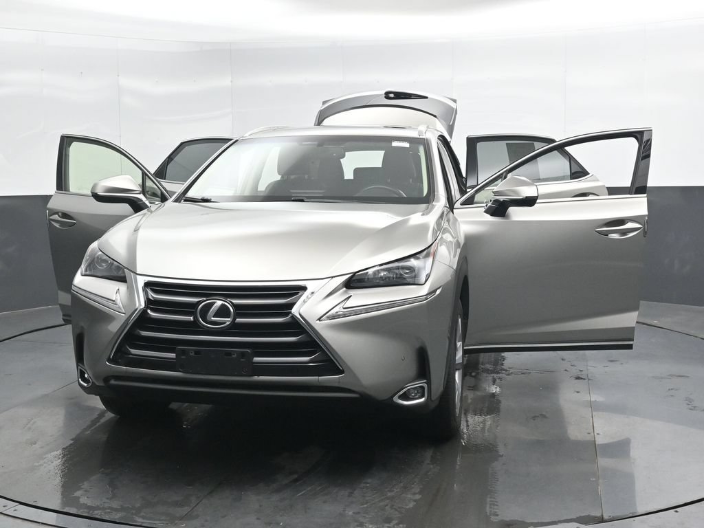 Used 2017 Lexus NX 200t AWD w/ Premium Package image 46