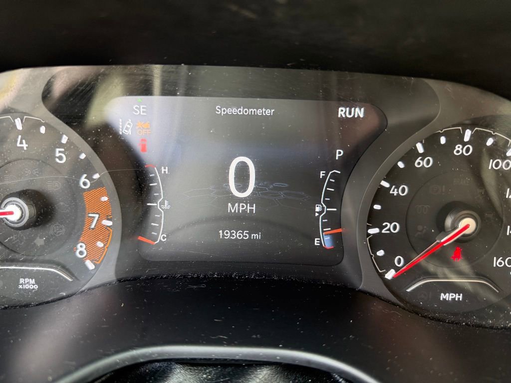 Used 2022 Jeep Compass Altitude image 7