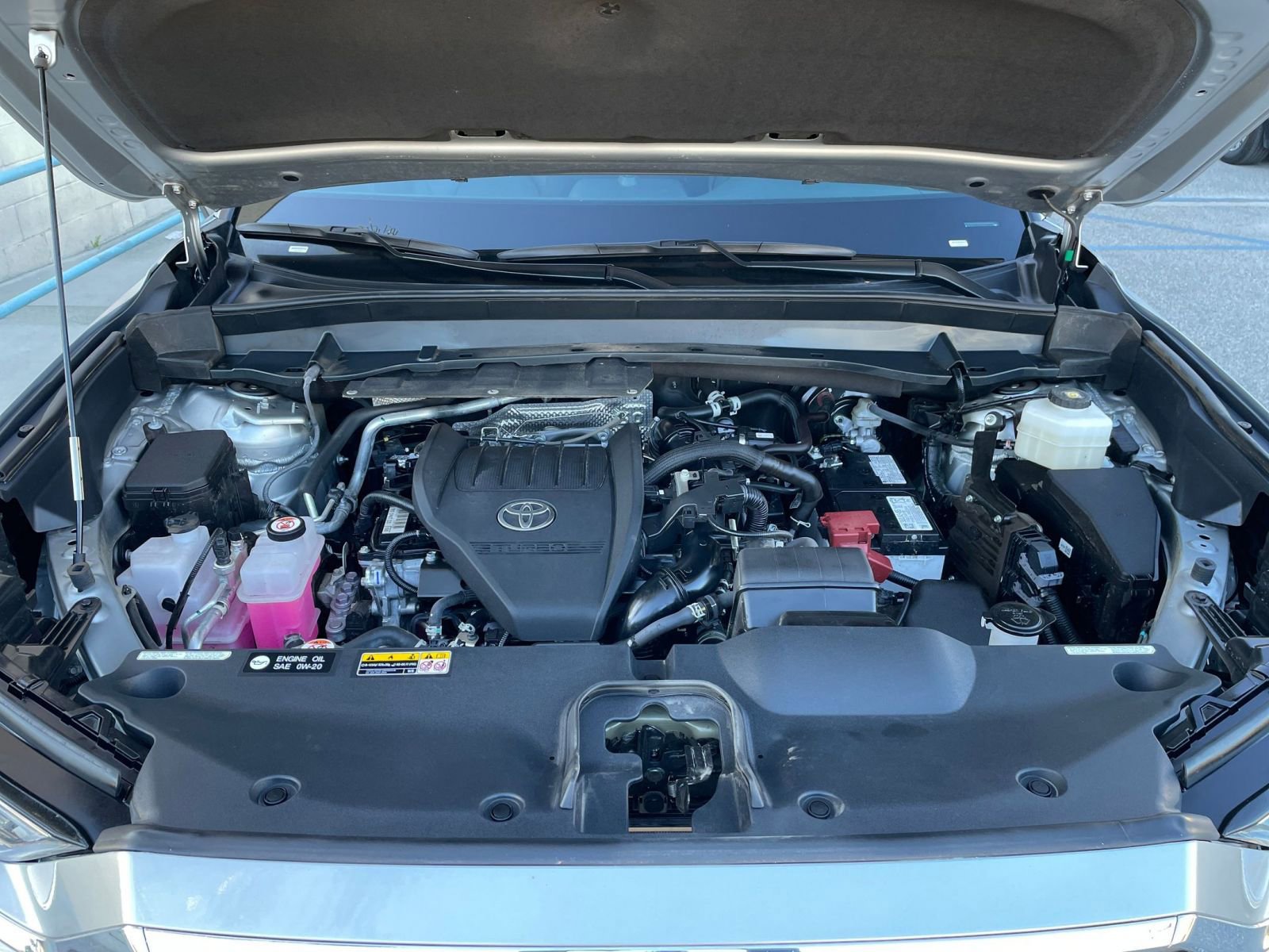 Used 2025 Toyota Grand Highlander FWD image 34