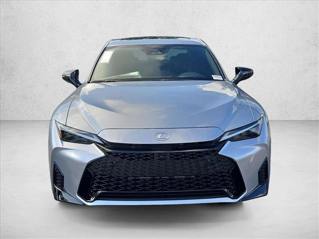 New 2026 Lexus IS 350 F Sport w/ Handling Package RWD image 6