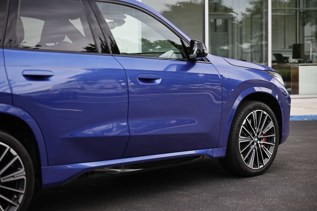 Used 2026 BMW X1 xDrive28i w/ Technology Package AWD/4WD image 8