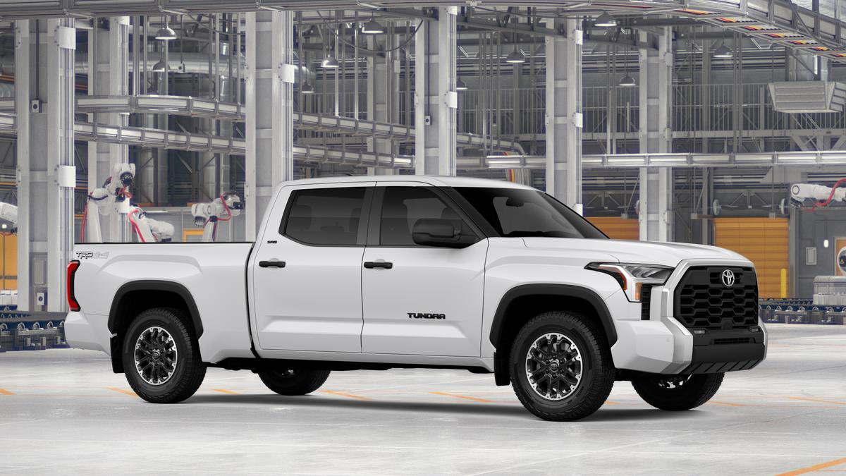 New 2026 Toyota Tundra SR5 image 14