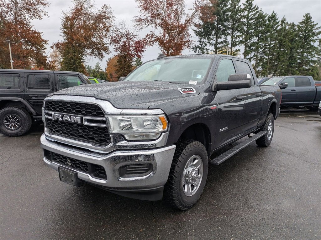 Certified 2022 RAM 2500 Tradesman image 3