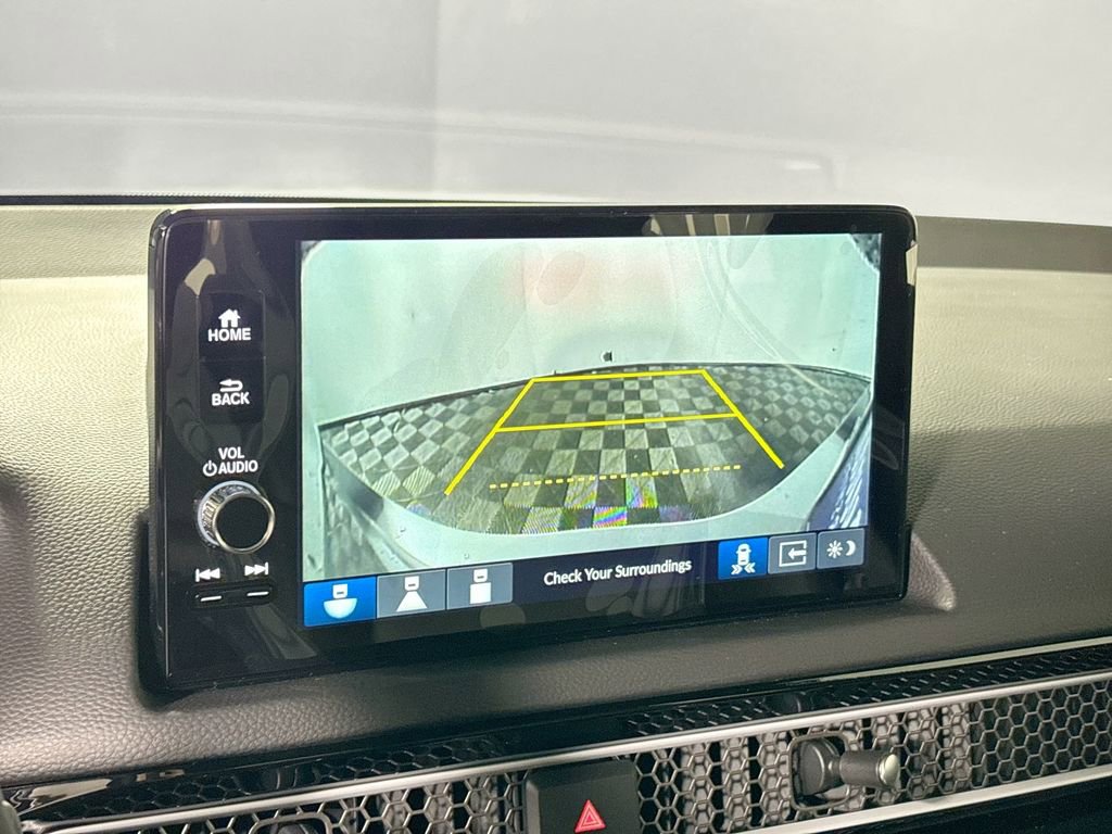 New 2026 Honda Civic Sport Touring image 17